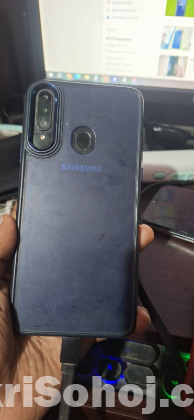 Samsung Galaxy A20s, 4GB RAM, Dual Camera, 64GB Storage